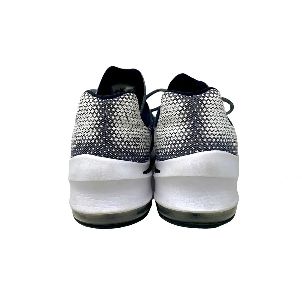 Nike Air Max | Infuriate Gray/White | Low Top | Shoe 852457-002 | Men's Size 12